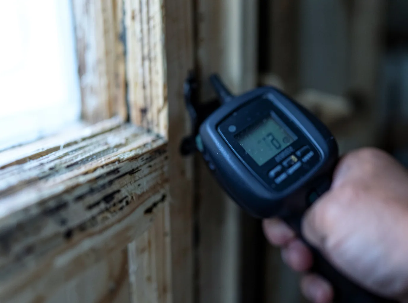 Moisture Inspection And Documentation in Cayuga, NY